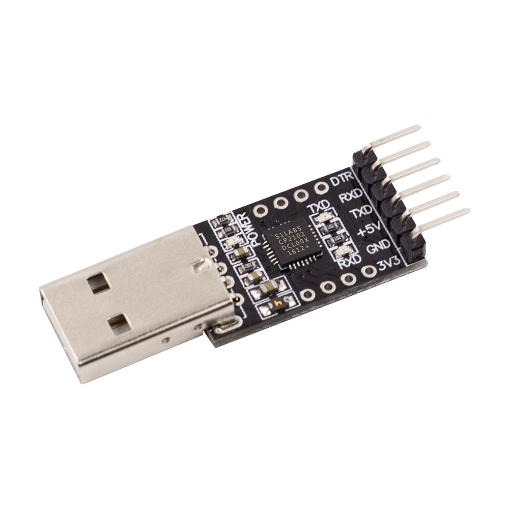 Программатор CP2102 USB-TTL